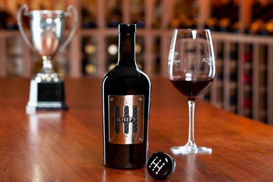 SHIFT Racing Series Wine